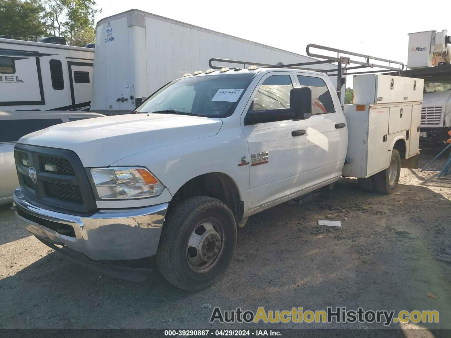 RAM 3500 CHASSIS TRADESMAN/SLT/LARAMIE, 3C7WRSCL7HG647149