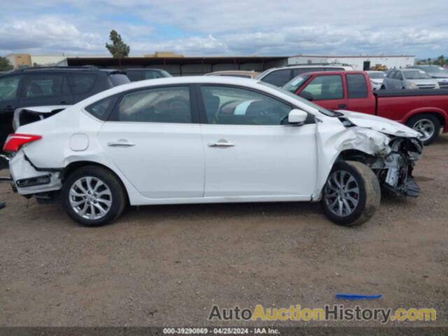 NISSAN SENTRA SV, 3N1AB7AP2JL638700