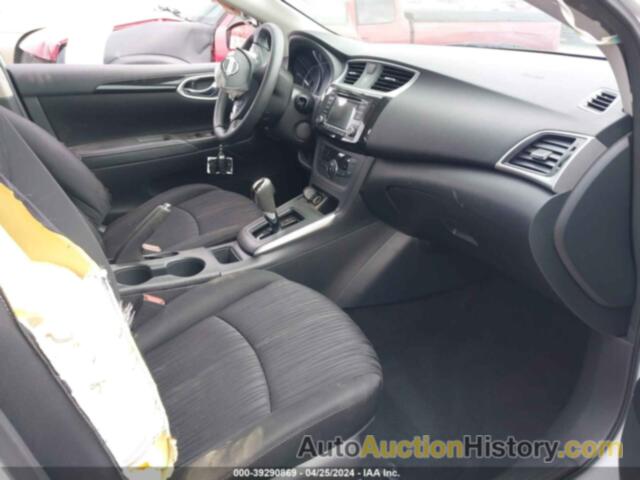 NISSAN SENTRA SV, 3N1AB7AP2JL638700