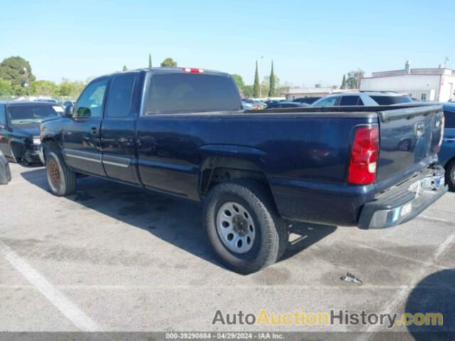 CHEVROLET SILVERADO 1500 C1500, 1GCEC19V05E204048