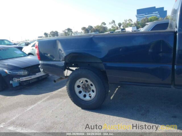 CHEVROLET SILVERADO 1500 C1500, 1GCEC19V05E204048