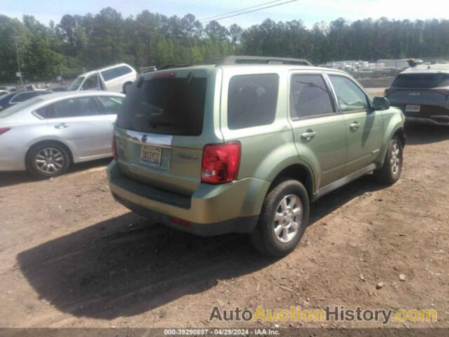 MAZDA TRIBUTE I TOURING, 4F2CZ02ZX8KM04132