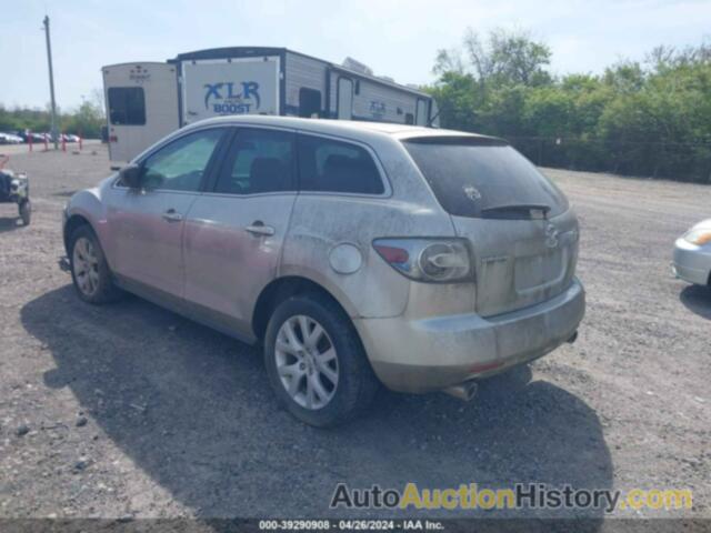 MAZDA CX-7 SPORT, JM3ER293770121081