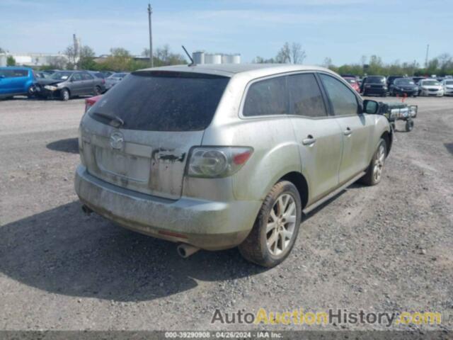 MAZDA CX-7 SPORT, JM3ER293770121081