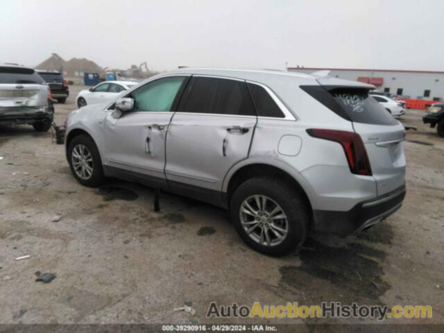 CADILLAC XT5 PREMIUM LUXURY, 1GYKNDRS3LZ124490