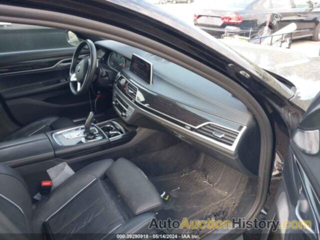 BMW 750I XDRIVE, WBA7F2C59KB240748