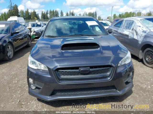 SUBARU WRX PREMIUM, JF1VA1D69F9810115