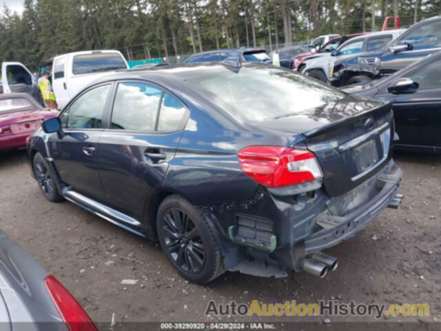 SUBARU WRX PREMIUM, JF1VA1D69F9810115