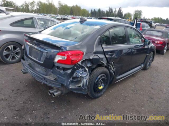 SUBARU WRX PREMIUM, JF1VA1D69F9810115