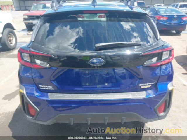 SUBARU CROSSTREK SPORT, 4S4GUHF64R3721300