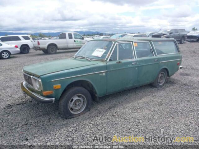 VOLVO STATION WAGON, 1456344111793