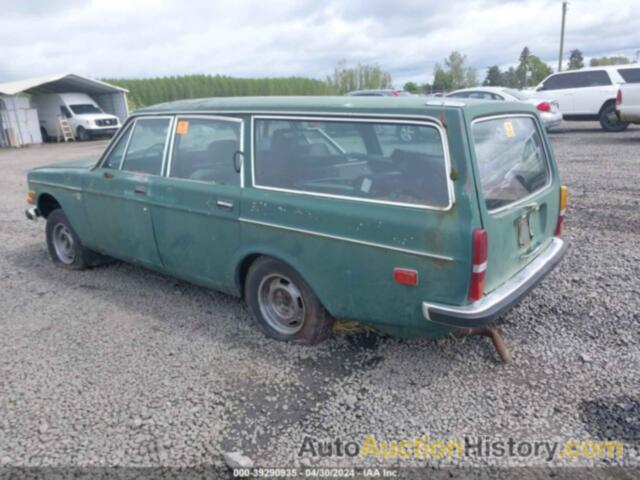 VOLVO STATION WAGON, 1456344111793