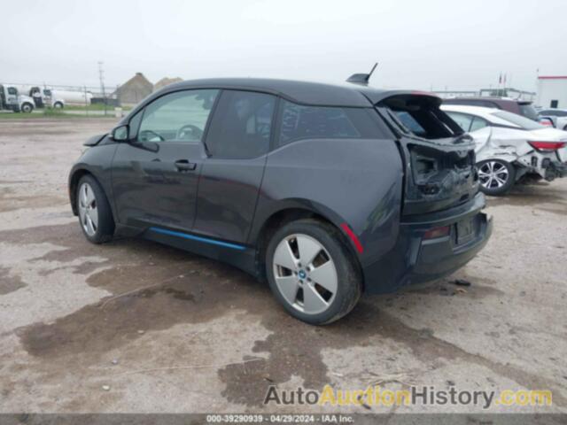 BMW I3 REX, WBY1Z4C57FV277876