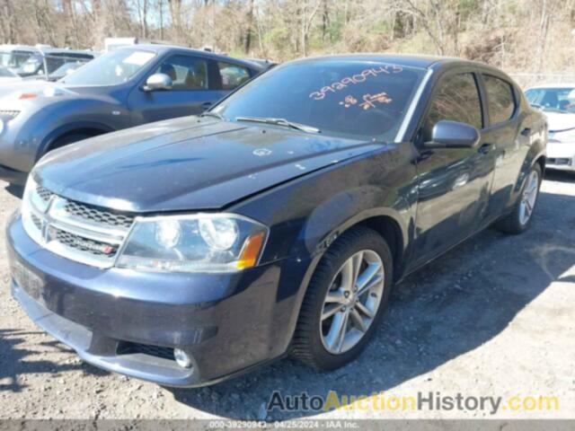 DODGE AVENGER MAINSTREET, 1B3BD1FG2BN574663