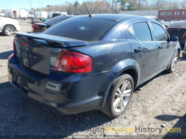 DODGE AVENGER MAINSTREET, 1B3BD1FG2BN574663