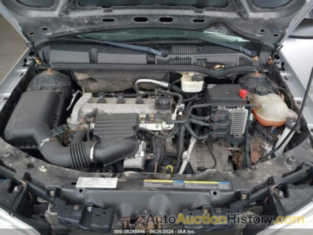 SATURN ION 2, 1G8AM15F77Z112872