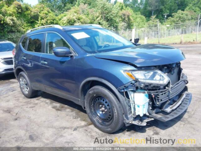 NISSAN ROGUE S, JN8AT2MV5GW152414