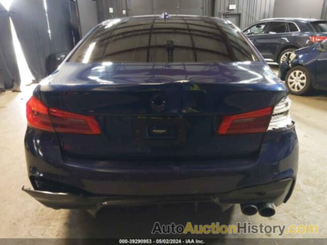 BMW 540I XDRIVE, WBAJE7C32HWA03513