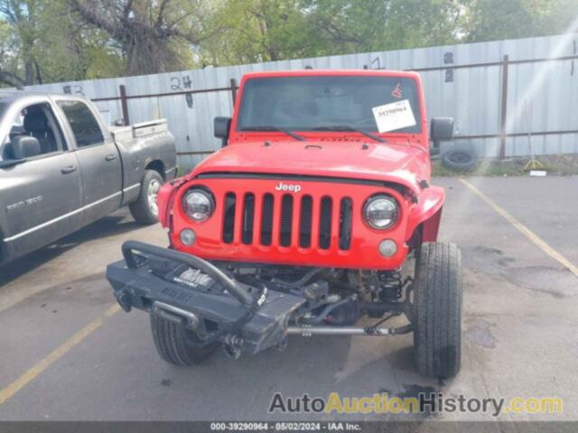 JEEP WRANGLER UNLIMITED RUBICON, 1C4HJWFG8GL206330