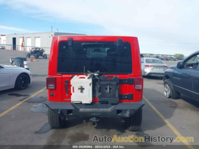 JEEP WRANGLER UNLIMITED RUBICON, 1C4HJWFG8GL206330