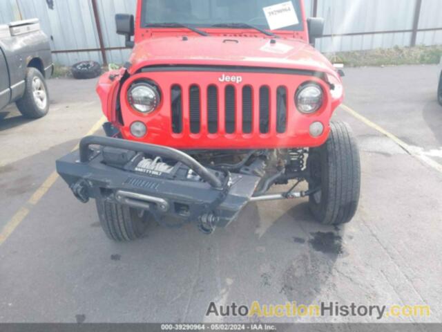 JEEP WRANGLER UNLIMITED RUBICON, 1C4HJWFG8GL206330