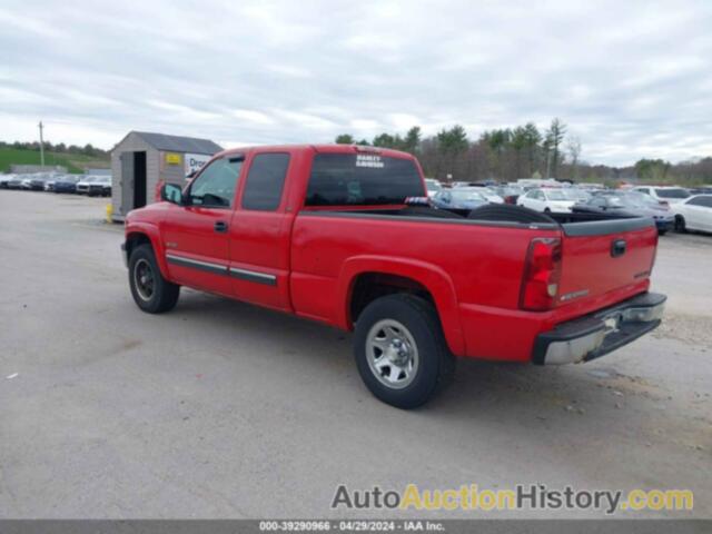 CHEVROLET SILVERADO 1500 LT, 2GCEK19T711100363