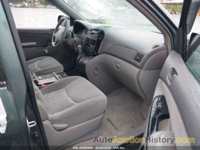 TOYOTA SIENNA LE, 5TDZA23C85S298338