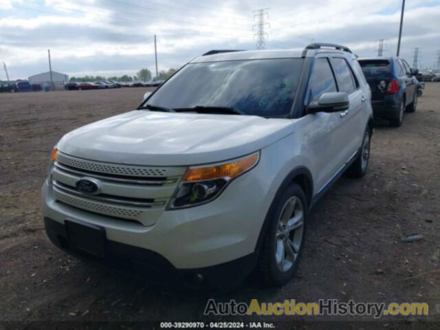 FORD EXPLORER LIMITED, 1FMHK7F96CGA01396