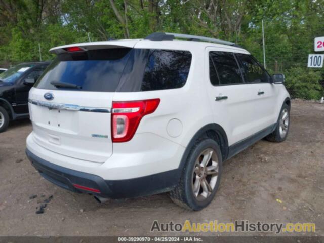 FORD EXPLORER LIMITED, 1FMHK7F96CGA01396