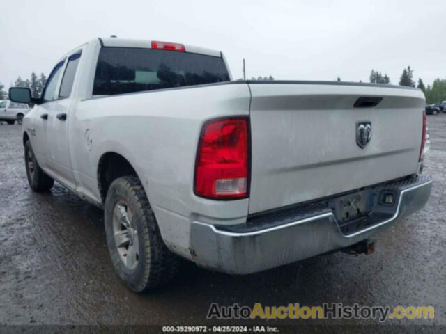 RAM 1500 ST, 1C6RR6FT7ES383648