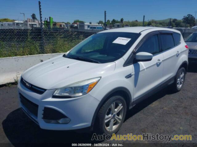 FORD ESCAPE SE, 1FMCU0GX8EUC85515