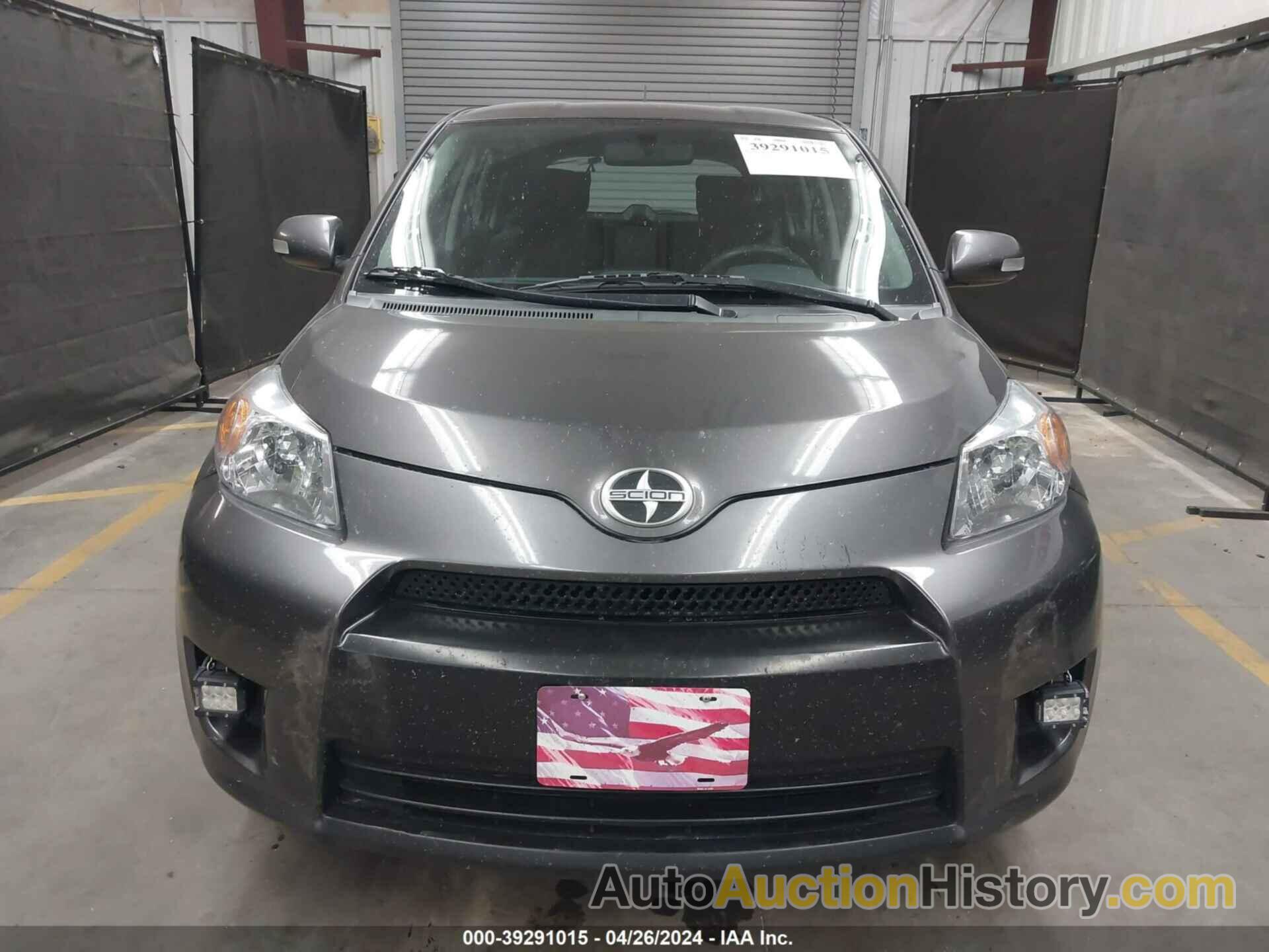 SCION XD, JTKKU10488J020422