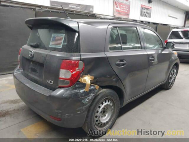 SCION XD, JTKKU10488J020422