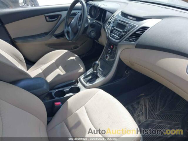 HYUNDAI ELANTRA SE, 5NPDH4AE2GH751481