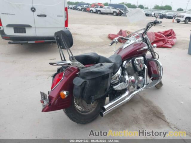 HONDA VT1300 S, 1HFSC52056A302869