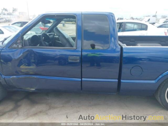 CHEVROLET S-10 LS, 1GCCS195118199705