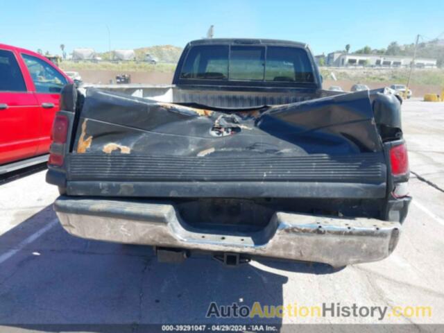 DODGE RAM 2500, 1B7KC2363XJ646178