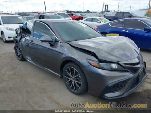 TOYOTA CAMRY HYBRID SE, 4T1S31AKXRU631376