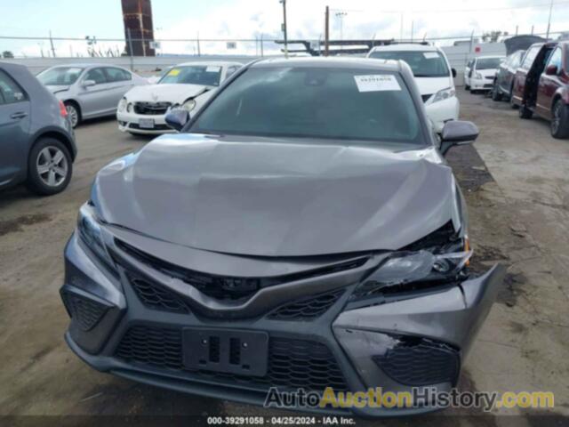 TOYOTA CAMRY HYBRID SE, 4T1S31AKXRU631376