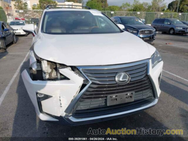 LEXUS RX 350, 