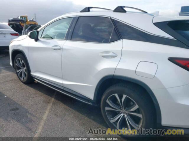 LEXUS RX 350, 2T2ZZMCA9HC070005