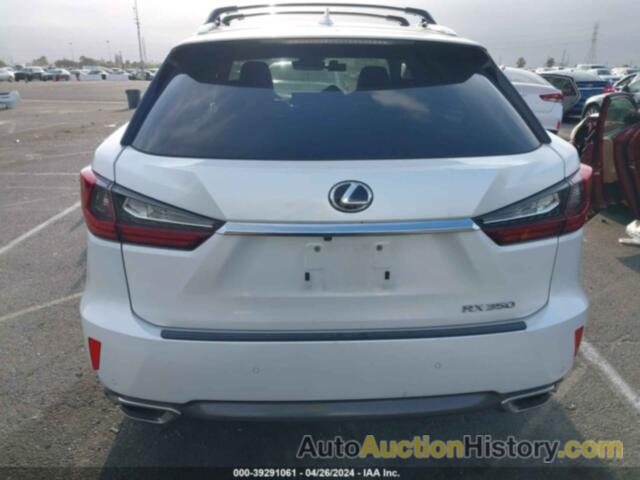 LEXUS RX 350, 