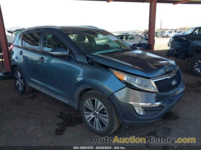 KIA SPORTAGE EX, KNDPC3AC0F7770053