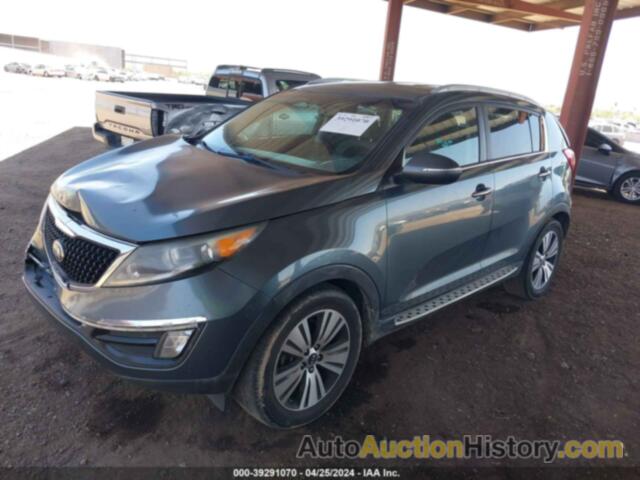 KIA SPORTAGE EX, KNDPC3AC0F7770053