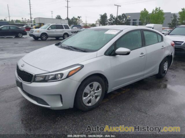 KIA FORTE LX, 3KPFK4A70HE091426