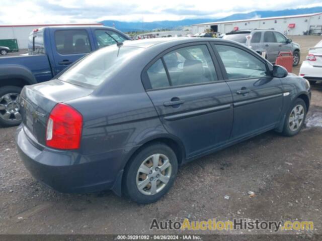 HYUNDAI ACCENT GLS, KMHCN46C67U088283