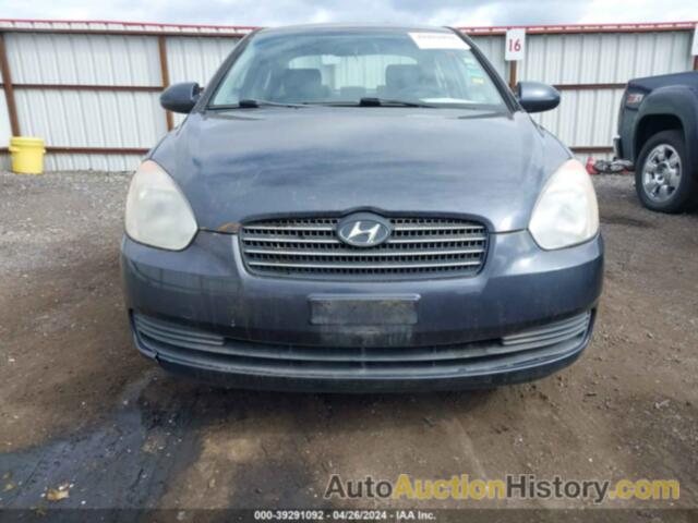 HYUNDAI ACCENT GLS, KMHCN46C67U088283