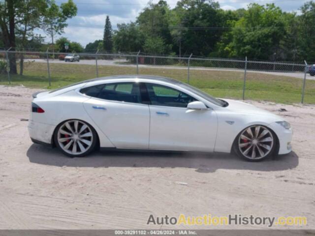 TESLA MODEL S 85D/P85D, 5YJSA1E49FF102091