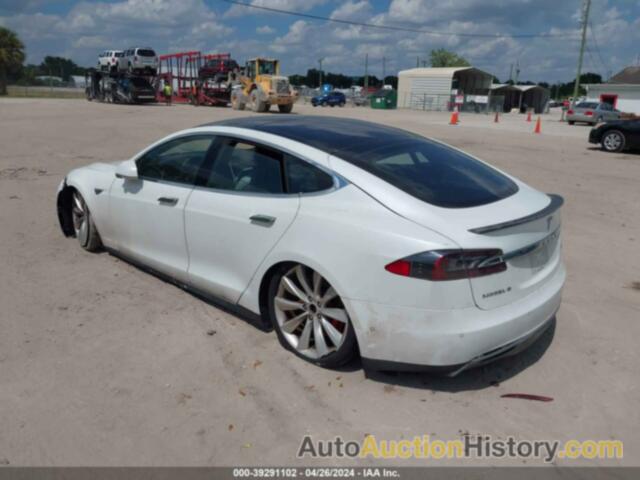 TESLA MODEL S 85D/P85D, 5YJSA1E49FF102091