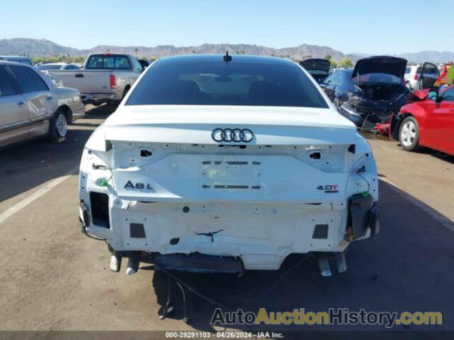 AUDI A8 L 60 TFSI QUATTRO TIPTRONIC, WAU8EAF85MN010746